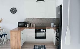 Apartament Hamptons Gdynia