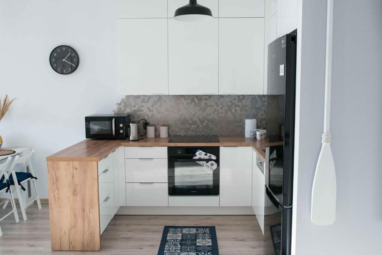 Apartament Hamptons Gdynia Zewnętrze zdjęcie