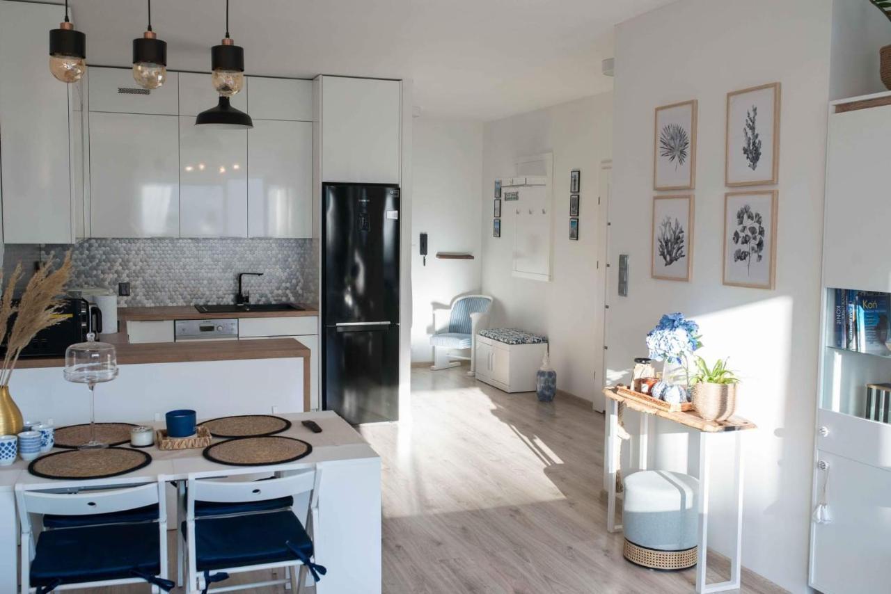 Apartament Hamptons Gdynia Zewnętrze zdjęcie