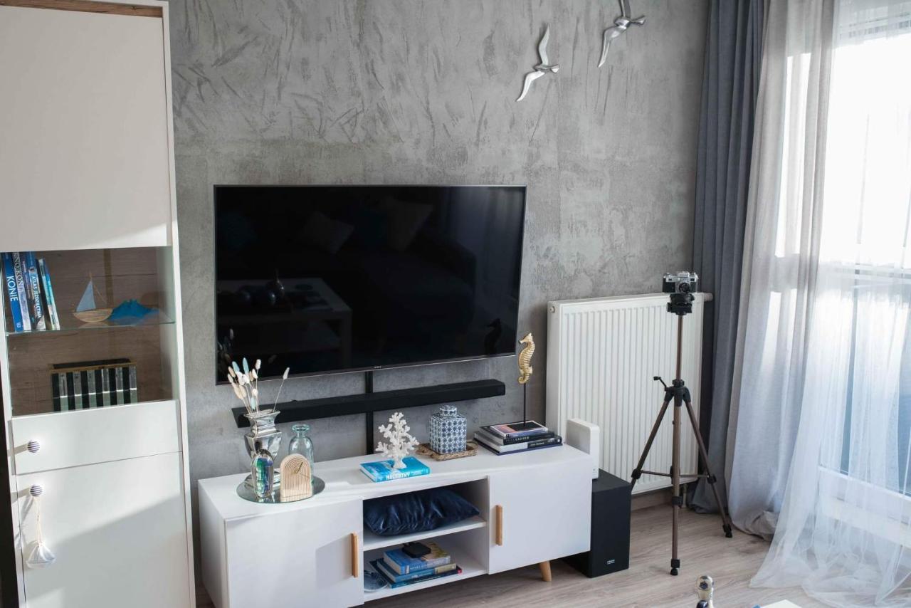 Apartament Hamptons Gdynia Zewnętrze zdjęcie